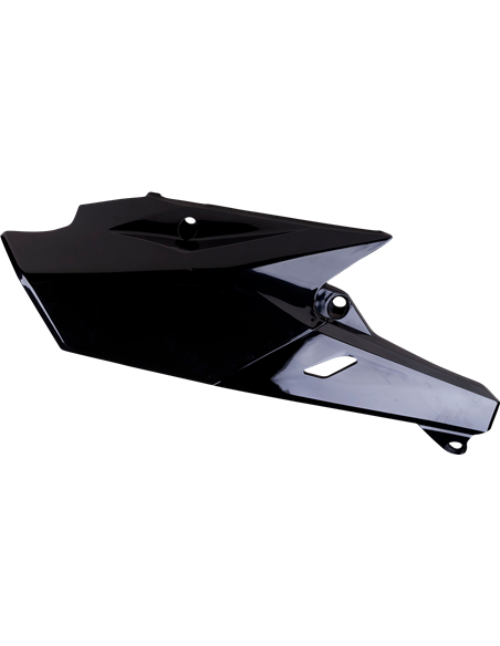 Yamaha YZ250F - Tampas Laterais Pretas - Modelos 2014-18 Polisport 8607000003