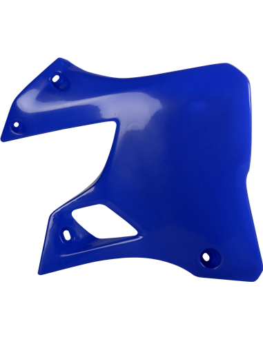 Tapes radiador YZ125 / 250 96-01 BL Polisport 8414000004