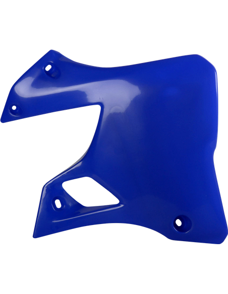 Tampas do radiador YZ125 / 250 96-01 BL Polisport 8414000004