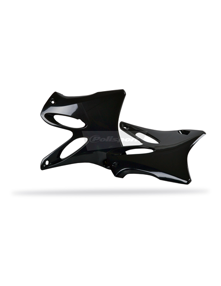 Tampas do radiador YZ125 / 250 02-14 BK Polisport 8426000002