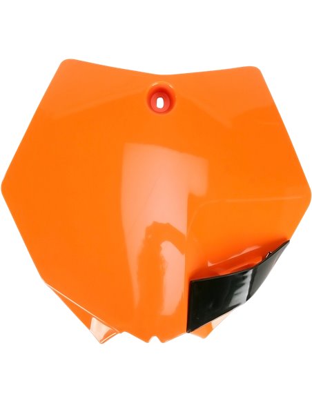 Porta-número da capa frontal Ktm Sx85 Fluo laranja Kt04041-Fflu UFO-Plast