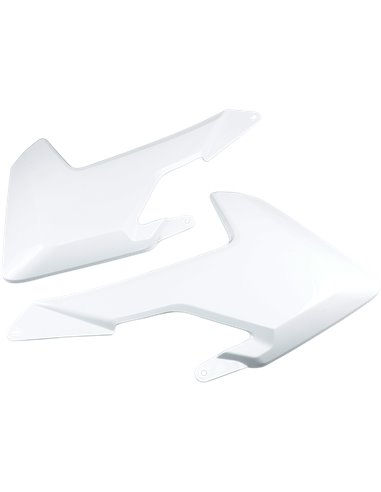 Tapas radiador Husqvarna Tc-Fc-Te-Fe blanco Hu03365-041 UFO-Plast