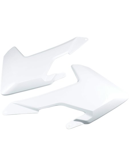 Tapas radiador Husqvarna Tc-Fc-Te-Fe blanco Hu03365-041 UFO-Plast