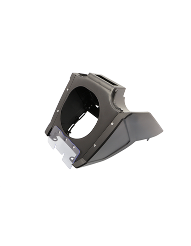 Tapa de caja del filtro YZ125/250 02-14 RESTYLE Polisport 8608800001