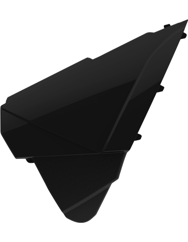 Couvercle de boîtier de filtre à air noir pour Beta RR 2T, 4T Polisport 8448800003