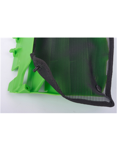 Malla tipus reixeta aletines de radiador SX / SXF TC / FC 16-18 Polisport 8983700001