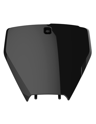Husqvarna TC125,FC - Plaque Avant Noir - Modèles 2016-18 Polisport 8665800003