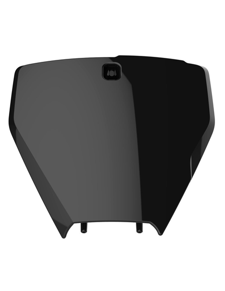 Husqvarna TC125,FC - Porta-Número Frontal Preto - Modelos 2016-18 Polisport 8665800003