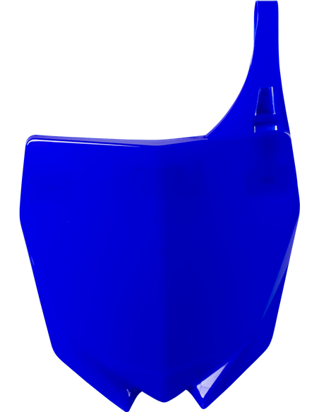 Yamaha YZ450F - Plaque Avant Bleu - Modèles 2014-17 Polisport 8678400003