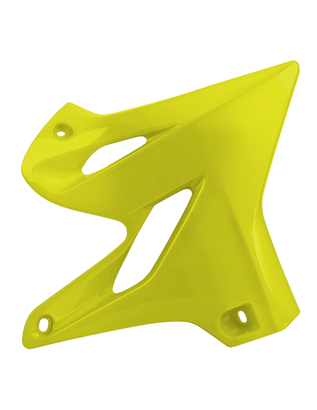 Caches radiateur YZ 15- FL YE Polisport 8417500005