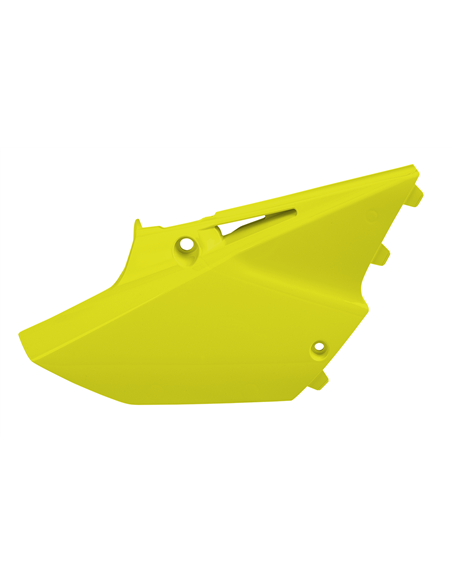 Tapas laterales YZ 15- FL YE Polisport 8607500005