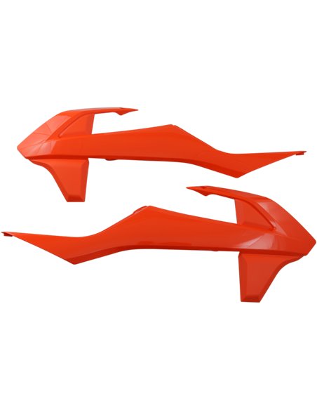Radiator covers Ktm orange Kt04085-127 UFO-Plast