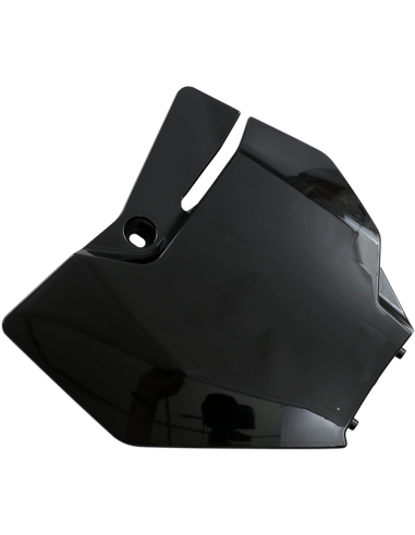 Ktm number holder front cover black Kt04087-001 UFO-Plast