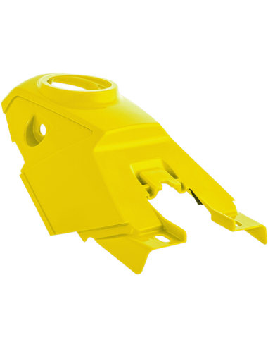 Tapis de réservoir jaune Suzuki Su04949102 UFO-Plast