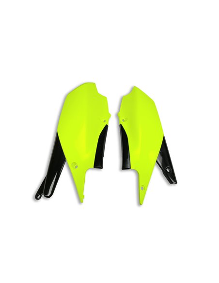 Tapes laterals For Yamaha Fluorescent groc Ya04859-Dflu UFO-Plast