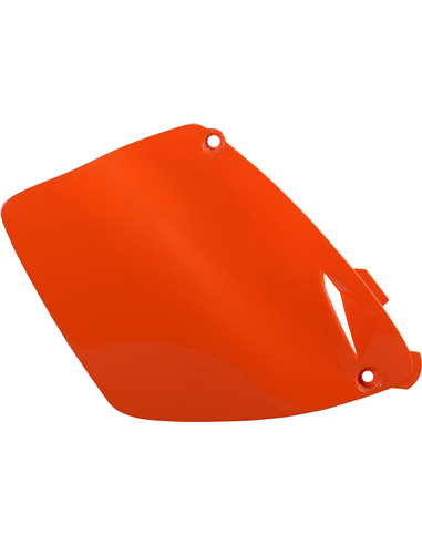 KTM SX,EXC - Caches Latéraux Orange - Modèles 1998-03 Polisport 8600300003