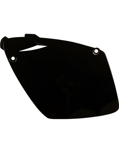 KTM SX,EXC - Tapas Laterales Negras - Modelos 1998-03 Polisport 8600300002