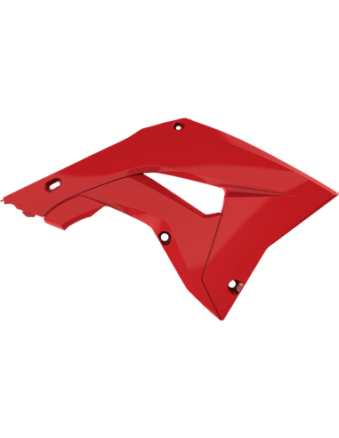 Tapas radiador CR RESTYLE 2-07 RD Polisport 8421600001