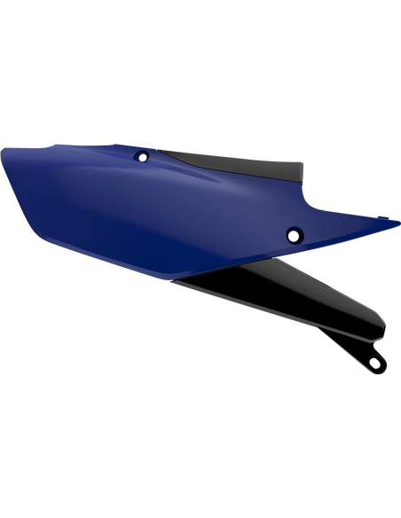 Yamaha YZ250F, YZ450FX, WR450F - Side Panels Blue - 2019-20 Models Polisport 8419900001