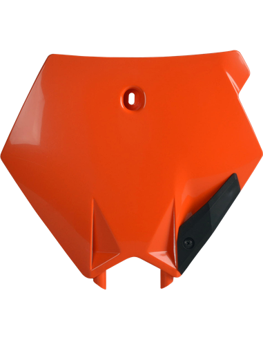 KTM SX - Number Plate Orange - 2003-06 Models Polisport 8660900002