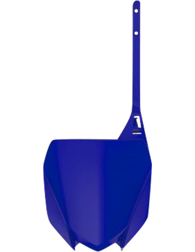 Placa de matrícula da tampa frontal YZF450 18- BL Polisport 8666000001