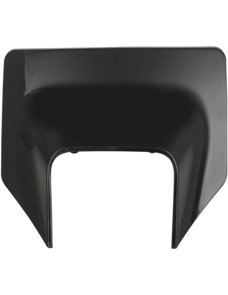 Portafaros de plástico Husqvarna negro Hu03387-001 UFO-Plast
