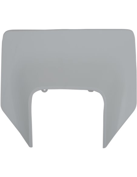 Portafaros de plástico Husqvarna blanco Hu03387-041 UFO-Plast