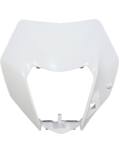 Phare en plastique blanc Kt04095-047 UFO-Plast