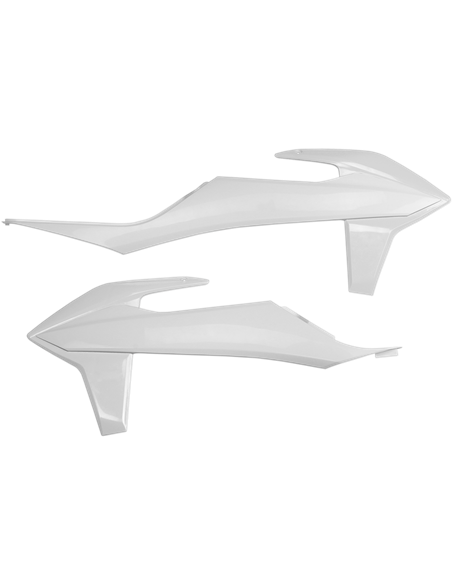 White radiator covers Kt04092047 UFO-Plast