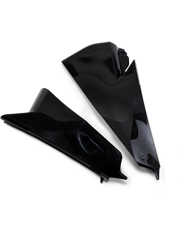 Husqvarna 19 upper side covers- black UFO-Plast Hu03391001