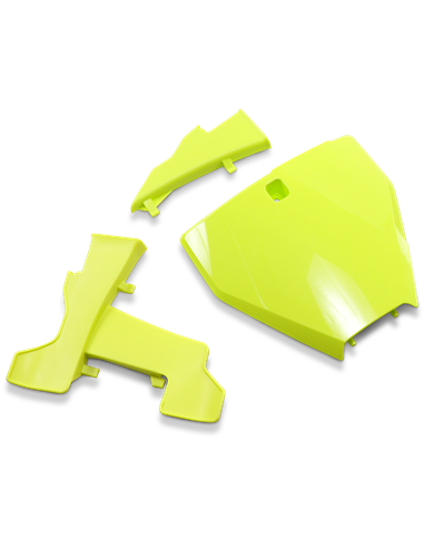 Front cover with cable guide color 104 Husqvarna UFO-Plast Hu03395-104