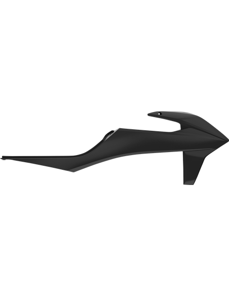 KTM EXC,EXC-F,XC-W,XCF-W - Tapas de Radiador Blancas - Modelos 2020 Polisport 8422100003