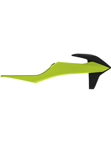 Tapas radiador SX/SXF 19- FL YE Polisport 8422100005