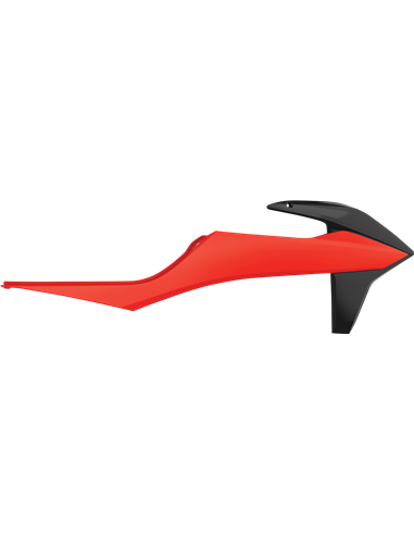 Caches radiateurs SX / SXF 19- FL OU Polisport 8422100007