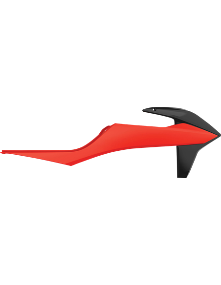 Caches radiateurs SX / SXF 19- FL OU Polisport 8422100007