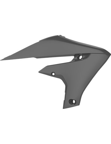 Tapas radiador YZF250 19-/450 18- GRY Polisport 8415100006