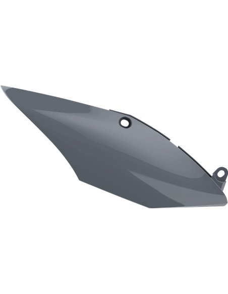 Side covers CRF 17- GRAY Polisport 8418600006