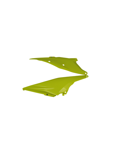 Caches latéraux SX / SXF 19- FLYE Polisport 8422200004