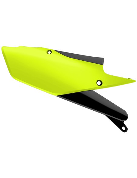 Caches latéraux YZF18- FLO YE Polisport 8419900004