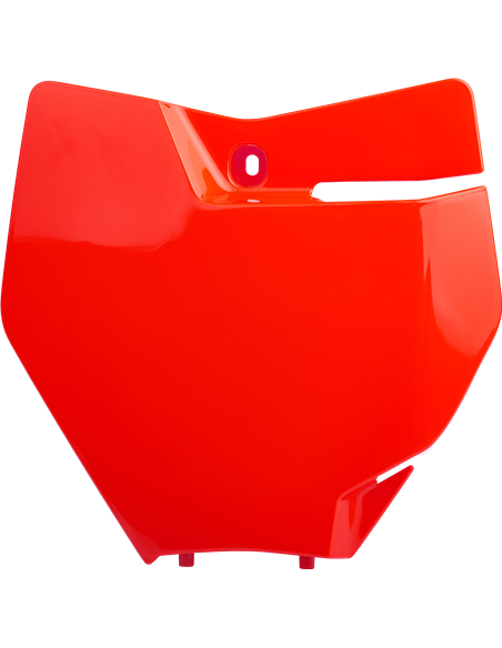 Front number plate front KTM 16-18 FL OR Polisport 8664900006