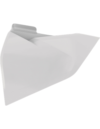 Panneaux latéraux de rechange en plastique pour boîte à air SX85 18-21 WH Polisport 8421500001