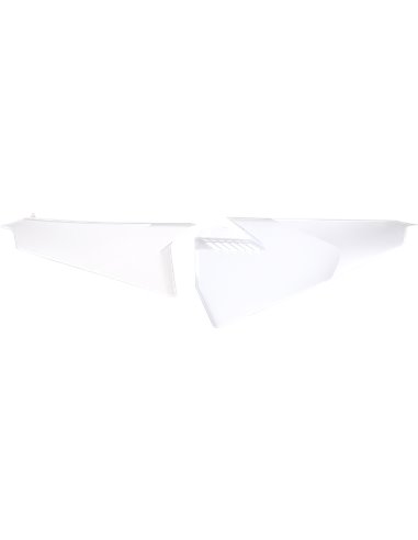 O lado superior da Husqvarna cobre UFO-Plast Hu03397040 branco