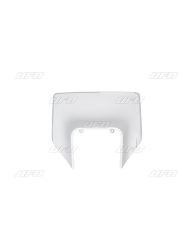Couvercle en plastique du support de phare pour Husqvarna blanc Hu04300040 UFO-Plast
