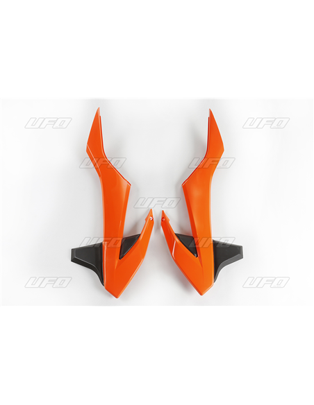 Radiator covers Ktm original color 18- Kt04085999X UFO-Plast