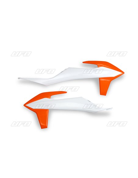 Tapes radiador color original 2020 Kt04092999W UFO-Plast