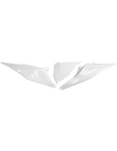 Side covers white-20 Kt04093042 UFO-Plast