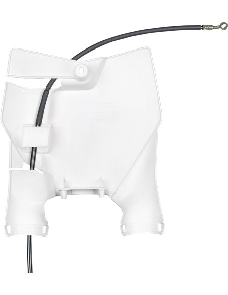 Front cover number holder Stadium white-20 UFO-Plast Kt04099042