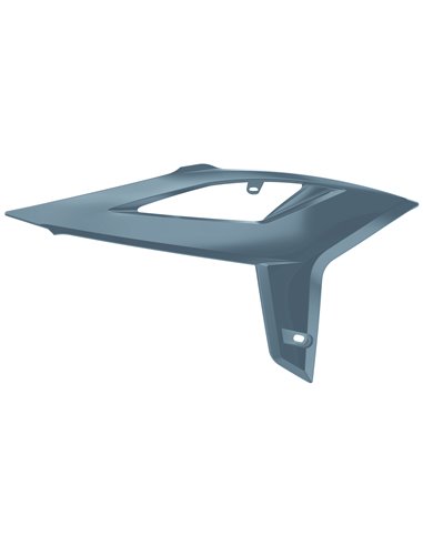 Tapes radiador BETA 20- GREY Polisport 8425700003