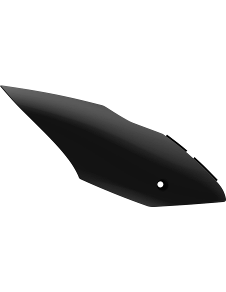 Caches latéraux CR2-07 RESTYLE BK Polisport 8420300002