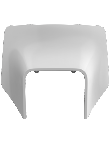 Tapa foco delantero MASK HVA 17-19 WT Polisport 8666900001